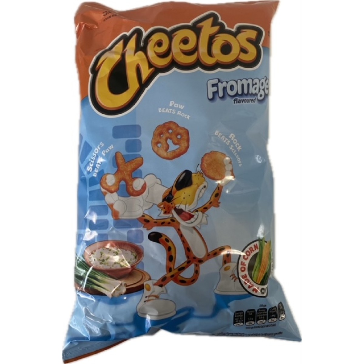 Cheetos fromage 145gr